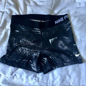 Women’s 3” Nike Pro Shorts